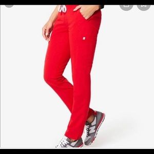FIGS skinny scrub pants
